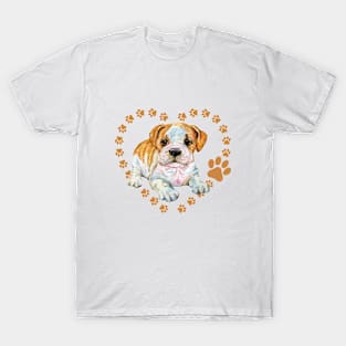 Cute puppy T-Shirt